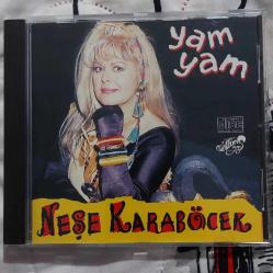 Neşe karaböcek yam yam cd