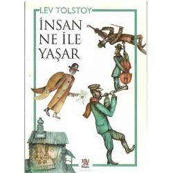 İnsan Ne İle Yaşar - Lev Tolstoy