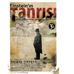 Einstein'ın Tanrısı; Bilim ve İnsan Ruhu Hakkında Konuşmalar - Krista Tippett