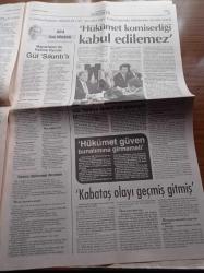 Cumhuriyet Gazetesi - 18 Şubat 2014 - Kadıköy'e Ali İsmail Korkmaz Heykeli - All Star Büyüledi - Anacığım Bu Porno - Balyoz Tutsakları Konuştu - Taksim'de Büyük Patlama - Kamu Reklamı Yandaşa - 400 Yıllık Kemanlar - Kutupta En Soğuk Savaş