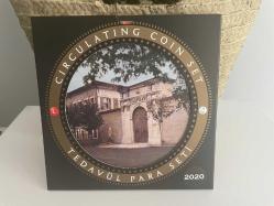 2020 T.C. Darphane Tedavül Para Seti