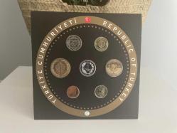 2020 T.C. Darphane Tedavül Para Seti