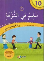 SELİM PİKNİKTE (İMAM HATİP ORTAOKULU 6. SINIF  ARAPÇA  DERS KİTABIYLA UYUMLU)