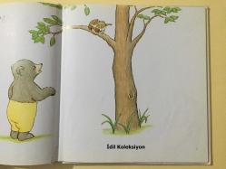 Konnichiwa (How Do You Do) - Yasuo Ohtomo - Fukuinkan Shoten Publishers - Korece Hikaye , Masal Kitabı