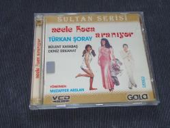 ACELE KOCA ARANIYOR-TÜRKAN ŞORAY-BÜLENT KAYABAŞ-SULTAN SERİSİ VCD FİLM -  SIFIR AYARINDA TEMİZ PROBLEMSİZ VCD FİLMDİR.