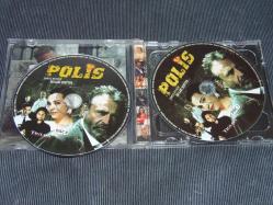 POLİS-HALUK BİLGİNER-ÖZGÜ NAMAL--VCD FİLM -  SIFIR AYARINDA TEMİZ PROBLEMSİZ VCD FİLMDİR.