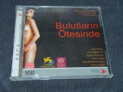 BULUTLARIN ÖTESİNDE-JEAN RENO-JOHN MALKOVICH---VCD FİLM -  SIFIR AYARINDA TEMİZ PROBLEMSİZ VCD FİLMDİR.