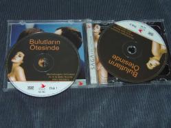 BULUTLARIN ÖTESİNDE-JEAN RENO-JOHN MALKOVICH---VCD FİLM -  SIFIR AYARINDA TEMİZ PROBLEMSİZ VCD FİLMDİR.