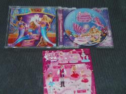 BARBIE-PRENSES DENİZKIZI---VCD FİLM -  ÇALIŞMASI PROBLEMSİZ VCD FİLMDİR.