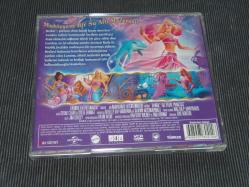 BARBIE-PRENSES DENİZKIZI---VCD FİLM -  ÇALIŞMASI PROBLEMSİZ VCD FİLMDİR.