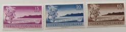 1947 ÜÇÜNCÜ MİLLETLERARASI ÜZÜM VE ŞARAP KONGRESİ MNH SERİSİ 2024 KATALOK DEĞERİ;50.00TL UU2İ3