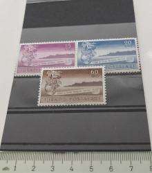 1947 ÜÇÜNCÜ MİLLETLERARASI ÜZÜM VE ŞARAP KONGRESİ MNH SERİSİ 2024 KATALOK DEĞERİ;50.00TL UU2İ3