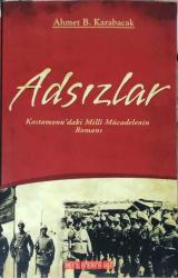 Adsızlar (Kastamonu'daki Milli Mücadelenin Romanı)