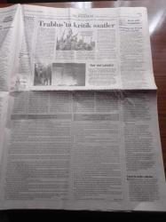Cumhuriyet Gazetesi - 22 Ağustos 2011 - Ulusal Kadın Voleybol Takımımız Dünya Şampiyonu - 26. Üniversiteler Yaz Oyunları - Amazon Kadınları Köyüne Döndü - Şirinler - Çevreyi KHK Vurdu- Uğur Mumcu'yu Kim Öldürdü - Muhalifler Trablus'ta 400 Ölü - Ankara Barosu Başkanı Metin Feyzioğlu - Beşar Esad İçişlerimize Karışmayın - Recep Tayyip Erdoğan