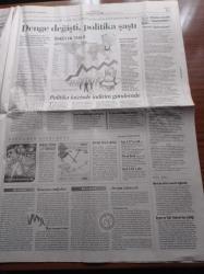 Cumhuriyet Gazetesi - 22 Ağustos 2011 - Ulusal Kadın Voleybol Takımımız Dünya Şampiyonu - 26. Üniversiteler Yaz Oyunları - Amazon Kadınları Köyüne Döndü - Şirinler - Çevreyi KHK Vurdu- Uğur Mumcu'yu Kim Öldürdü - Muhalifler Trablus'ta 400 Ölü - Ankara Barosu Başkanı Metin Feyzioğlu - Beşar Esad İçişlerimize Karışmayın - Recep Tayyip Erdoğan