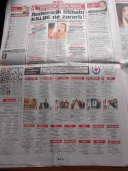 Sözcü Gazetesi - 13  Mayıs 2011 - Bursaspor'a Ağır Ceza - Ünal Aysal'ın Başkanlığı Garanti - Tokat'a Ferrari Geldi - AKP'nin Adayı Ergenekoncu İle Yanyana - Veli Küçük - Recep Tayyip Erdoğan En Pahalı Alışverişini Yaptı - Namık Kemal Zeybek'ten Mitingde Erdoğan'a Hakaret - Bülent Arınç'tan Vekillere Özel Yasa