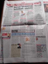 Sözcü Gazetesi - 10 Mayıs 2011 - Nuri Şahin Real Madrid'de - Beşiktaş Antrenörü Tayfur Havutçu - Kum Festivali - YGS'de Skandal Bitmiyor - Recep Tayyip Erdoğan'ın Düzeyli Miting Konuşmaları - Nimet Çubukçu'nun Personeli Döner Yedi Zehirlendi - İran Usame Bin Ladin Eceliyle Öldü - MHP'de Kaset İçin İstifa Yok- Süleyman Demirel