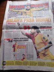 Sözcü Gazetesi - 10 Mayıs 2011 - Nuri Şahin Real Madrid'de - Beşiktaş Antrenörü Tayfur Havutçu - Kum Festivali - YGS'de Skandal Bitmiyor - Recep Tayyip Erdoğan'ın Düzeyli Miting Konuşmaları - Nimet Çubukçu'nun Personeli Döner Yedi Zehirlendi - İran Usame Bin Ladin Eceliyle Öldü - MHP'de Kaset İçin İstifa Yok- Süleyman Demirel