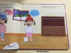 Meet Me - Winter and Gigi - Little Chunjae - Korece Hikaye , Masal Kitabı