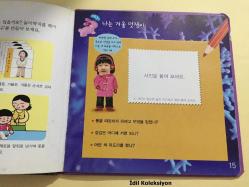 Meet Me - Winter and Gigi - Little Chunjae - Korece Hikaye , Masal Kitabı