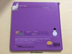 Meet Me - Winter and Gigi - Little Chunjae - Korece Hikaye , Masal Kitabı