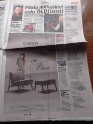 Sözcü Gazetesi - 6 Şubat 2016 - Aziz Yıldırım Galatasaray Tarihi Şikeyle Dolu - Burak Yılmaz'a Çin'e Transfer Oluyor - - Recep Tayyip Erdoğan'ın Korumaları Protestocu Ekvadorluları Dövdü - Mülteciler Akın Akın Geliyorlar - Kadınlardan Başbakan'a Artık Sus Ne Olur - Şike Kumpası Da Mercek Altında