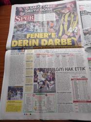 Sözcü Gazetesi - 6 Şubat 2016 - Aziz Yıldırım Galatasaray Tarihi Şikeyle Dolu - Burak Yılmaz'a Çin'e Transfer Oluyor - - Recep Tayyip Erdoğan'ın Korumaları Protestocu Ekvadorluları Dövdü - Mülteciler Akın Akın Geliyorlar - Kadınlardan Başbakan'a Artık Sus Ne Olur - Şike Kumpası Da Mercek Altında