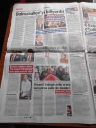Sözcü Spor Gazetesi - 31 Ocak 2016 - Diego'dan Çeyrek Altın - Aziz Yıldırım Devlet Hep Alıyor Hakkımızı Vermiyor - Tecavüz İsyanı - Baldıran Zehirini Şehitlere İcirdiler - TSK'daki Paralel Açığa Çıkmadı - Bülent Arınç