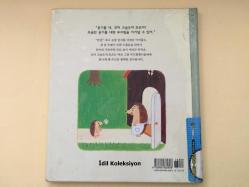 Harinezumi No Kururin - Mari Torigoe - Bunkeido - Korece Hikaye , Masal Kitabı