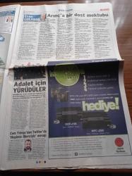 Sözcü Gazetesi - 12 Nisan 2015 - Türk Futbolu Şimdi Yandı - Diego Ribas Başkanı Çiğnedi Kendi İpini Çekti - Ergenekon Balyoz Gezi Ve Tencere Tavadan Sonra Alkışı da Yakında Darbe Sayacaklar - Para Milletten Sansür TRT'de - AKP'nin Seçim Kampanyasını Recep Tayyip Erdoğan Başlattı