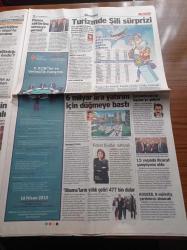 Sözcü Gazetesi - 12 Nisan 2015 - Türk Futbolu Şimdi Yandı - Diego Ribas Başkanı Çiğnedi Kendi İpini Çekti - Ergenekon Balyoz Gezi Ve Tencere Tavadan Sonra Alkışı da Yakında Darbe Sayacaklar - Para Milletten Sansür TRT'de - AKP'nin Seçim Kampanyasını Recep Tayyip Erdoğan Başlattı