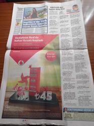 Sözcü Gazetesi - 12 Nisan 2015 - Türk Futbolu Şimdi Yandı - Diego Ribas Başkanı Çiğnedi Kendi İpini Çekti - Ergenekon Balyoz Gezi Ve Tencere Tavadan Sonra Alkışı da Yakında Darbe Sayacaklar - Para Milletten Sansür TRT'de - AKP'nin Seçim Kampanyasını Recep Tayyip Erdoğan Başlattı