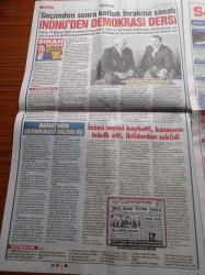 Sözcü Gazetesi - 15 Nisan 2019 - 10 Kişilik Fenerbahçe Galatasaray'a Çelme Taktı - Fatih Terim - Ali Koç - İranlı Kadın Boksör İlk Maçını Kazandı - Shakespeare'in Adresi Bulundu - Tunç Soyer'den İstanbul Mesajı - İBB Egemen Bağış'a Şoför Bağışlamış - Ekrem İmamoğlu Kimin Mazbatasını Kime Vermiyorsun