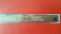 STING MERCURY FALLİNG KASET (AMBALAJINDA)