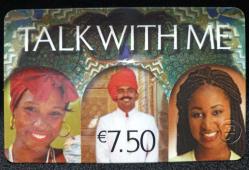 20020 FRANSA TELEFON KARTI