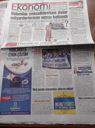 Sözcü Gazetesi - 6 Ekim 2010 - Fenerbahçe Chelsea İle Yarışıyor - Gökhan Ünal'a Şok Teklif - Halle Berry - Lezbiyen Çift Beşiz Bekliyor - Yakında Üniversitelerde Türbansız Girilmeyecek - Askerden En Fazla Darbeyi Yiyen Süleyman Demirel Gerçeği Açıklıyor - Savcı Zekeriya Öz Tehdit Etti