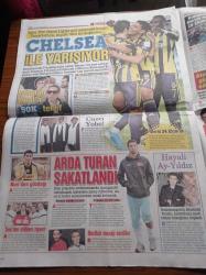 Sözcü Gazetesi - 6 Ekim 2010 - Fenerbahçe Chelsea İle Yarışıyor - Gökhan Ünal'a Şok Teklif - Halle Berry - Lezbiyen Çift Beşiz Bekliyor - Yakında Üniversitelerde Türbansız Girilmeyecek - Askerden En Fazla Darbeyi Yiyen Süleyman Demirel Gerçeği Açıklıyor - Savcı Zekeriya Öz Tehdit Etti