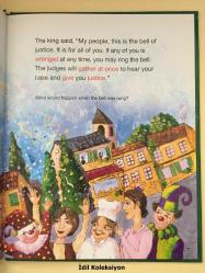 The Bell of Atri - YBM - Story Kingdom - İngilizce Hikaye , Masal Kitabı