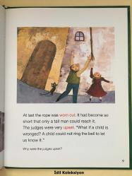 The Bell of Atri - YBM - Story Kingdom - İngilizce Hikaye , Masal Kitabı