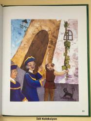 The Bell of Atri - YBM - Story Kingdom - İngilizce Hikaye , Masal Kitabı