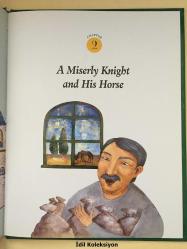 The Bell of Atri - YBM - Story Kingdom - İngilizce Hikaye , Masal Kitabı