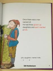 I Know What I Know - YBM - Story Kingdom - İngilizce Hikaye , Masal Kitabı