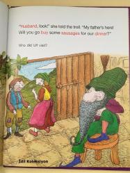 I Know What I Know - YBM - Story Kingdom - İngilizce Hikaye , Masal Kitabı