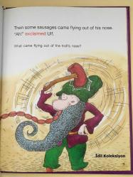 I Know What I Know - YBM - Story Kingdom - İngilizce Hikaye , Masal Kitabı