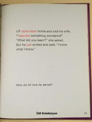 I Know What I Know - YBM - Story Kingdom - İngilizce Hikaye , Masal Kitabı