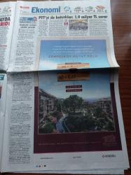 Sözcü Gazetesi - 5 Haziran 2021 - Galatasaray Başkan Adayları Sözcü'de - Ali Koç'un Bombası Benitez- Biden'dan Eşine Bisikletli Sürpriz- CHP Sivas Milletvekili Ulaş Karasu Bir Garibanın Bedduasına Yenileceksiniz - Milliyetçi Hareket Partisi - Recep Tayyip Erdoğan'dan Doğalgaz Müjdesi - Ekrem İmamoğlu 51. Yaşını Sporcularla Kutladı