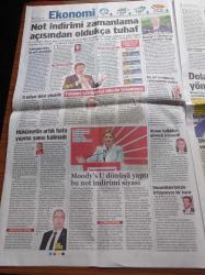 Sözcü Gazetesi - 25 Eylül 2016 - Derbi Faturası Hocalara - Şenol Güneş - Roberto Mancini - İkinci Kez Hacca Giden 530 Dolar Fazla Ödeyecek - Anıtkabir'e Çocuk Parkı Koydular - Beşar Esad Zulmü - AKP'de Kaç FETÖ'cü Var - 17 25 Aralık - Ebru Gündeş Reza Zarrab'tan Boşanıyor