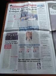 Sözcü Gazetesi - 30 Eylül 2016 - Osmanlıspor Zürih'te Yıkıldı - Wesley Sneijder Çocuklarım Galatasaray'da Oynasın - IŞİD'lilerin Kafasını Kesip Çorba Yapıyor - Recep Tayyip Erdoğan Fabrika Ayarlarına Döndü- Adil Öksüz'ün Kaldığı Ev Özel Karargah Çıktı