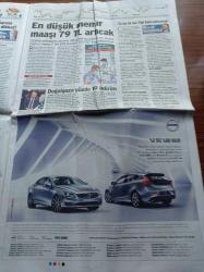 Sözcü Gazetesi - 30 Eylül 2016 - Osmanlıspor Zürih'te Yıkıldı - Wesley Sneijder Çocuklarım Galatasaray'da Oynasın - IŞİD'lilerin Kafasını Kesip Çorba Yapıyor - Recep Tayyip Erdoğan Fabrika Ayarlarına Döndü- Adil Öksüz'ün Kaldığı Ev Özel Karargah Çıktı