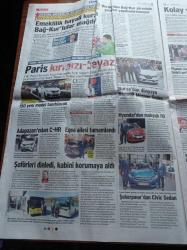 Sözcü Gazetesi - 30 Eylül 2016 - Osmanlıspor Zürih'te Yıkıldı - Wesley Sneijder Çocuklarım Galatasaray'da Oynasın - IŞİD'lilerin Kafasını Kesip Çorba Yapıyor - Recep Tayyip Erdoğan Fabrika Ayarlarına Döndü- Adil Öksüz'ün Kaldığı Ev Özel Karargah Çıktı